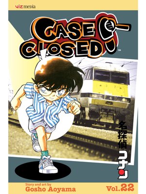 Case Closed, Volume 22 - ebook